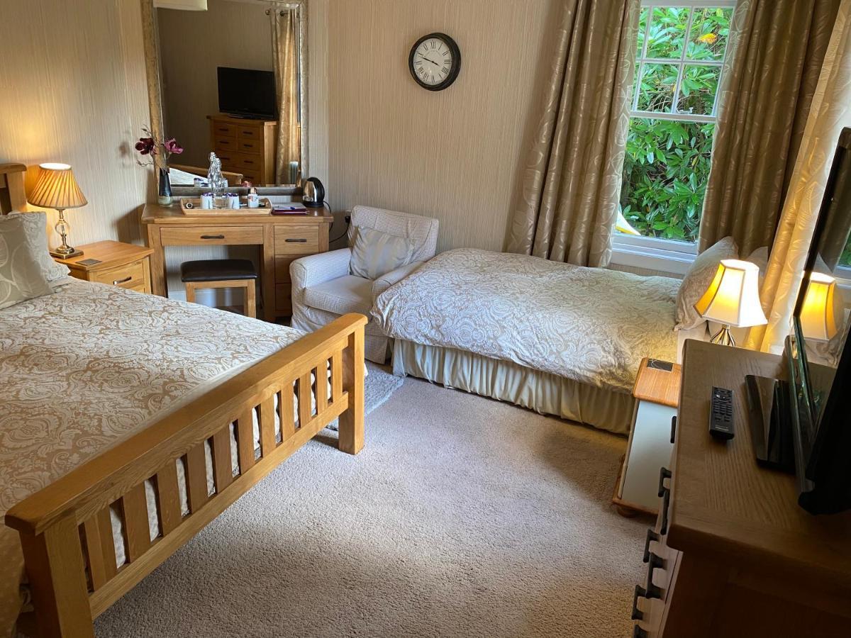 オーバン Ards House Bed & Breakfast エクステリア 写真