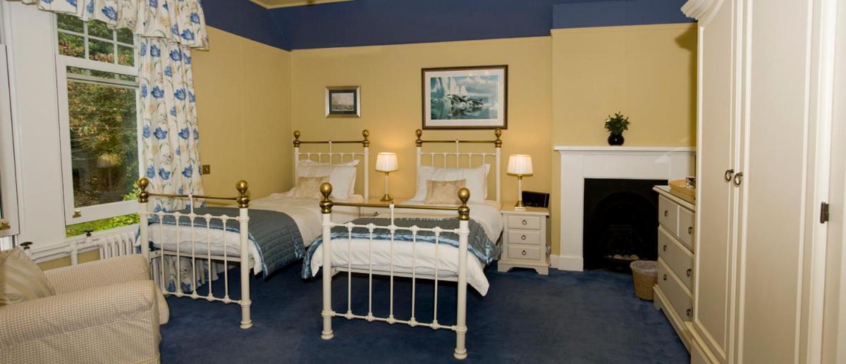オーバン Ards House Bed & Breakfast エクステリア 写真