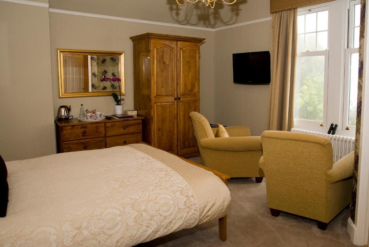 オーバン Ards House Bed & Breakfast エクステリア 写真