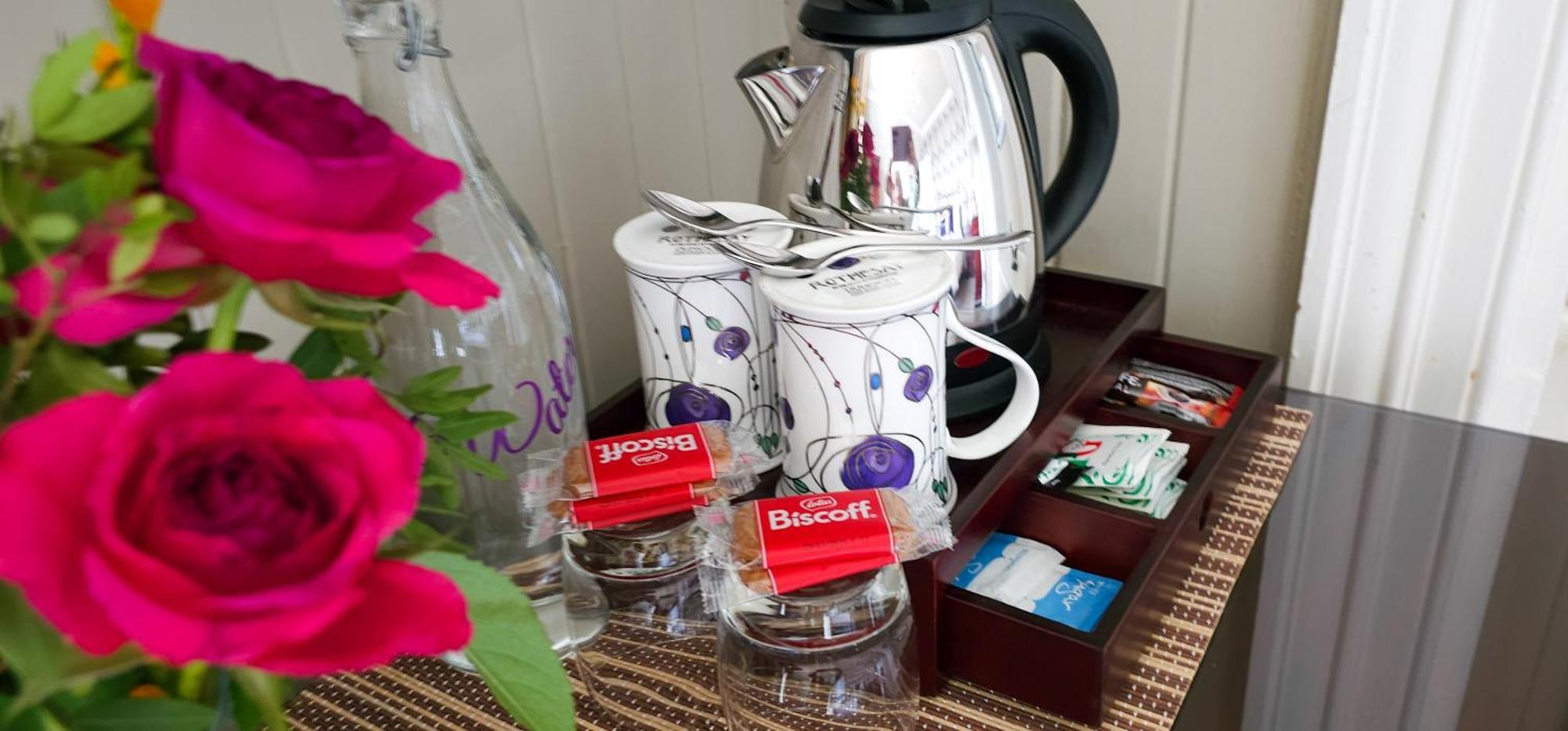 オーバン Ards House Bed & Breakfast エクステリア 写真