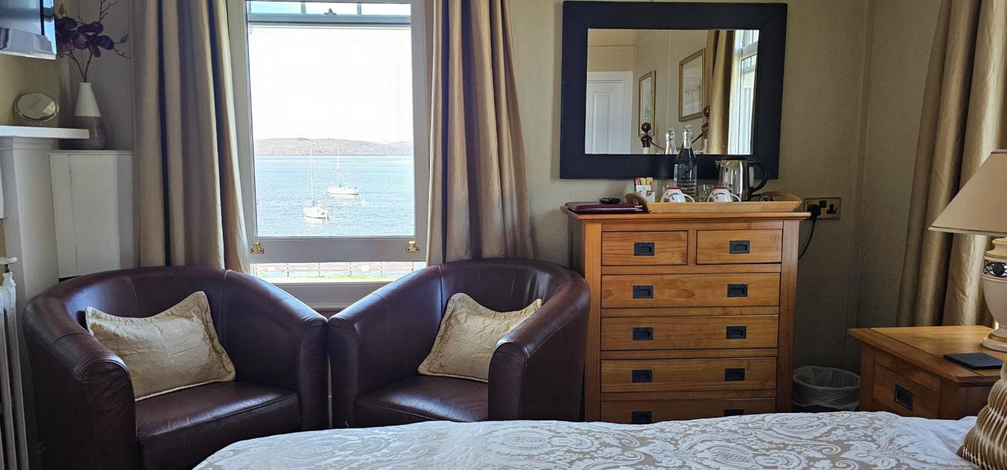 オーバン Ards House Bed & Breakfast エクステリア 写真