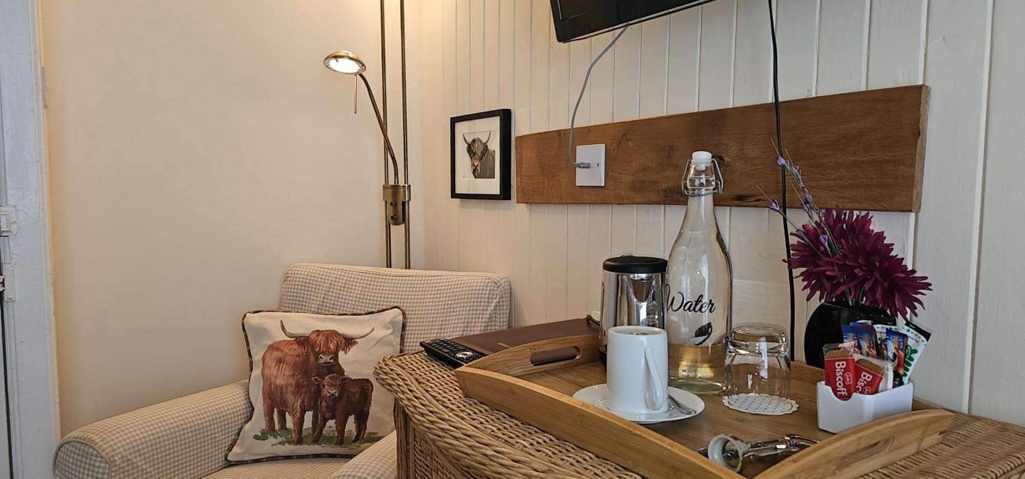 オーバン Ards House Bed & Breakfast エクステリア 写真