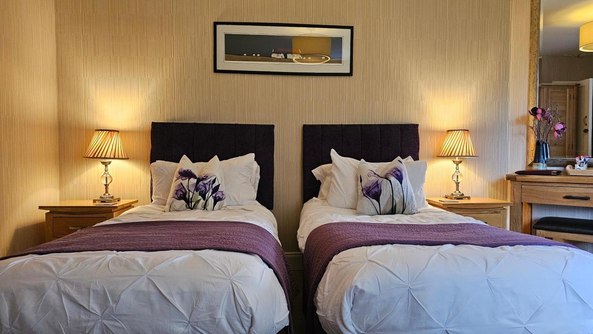 オーバン Ards House Bed & Breakfast エクステリア 写真