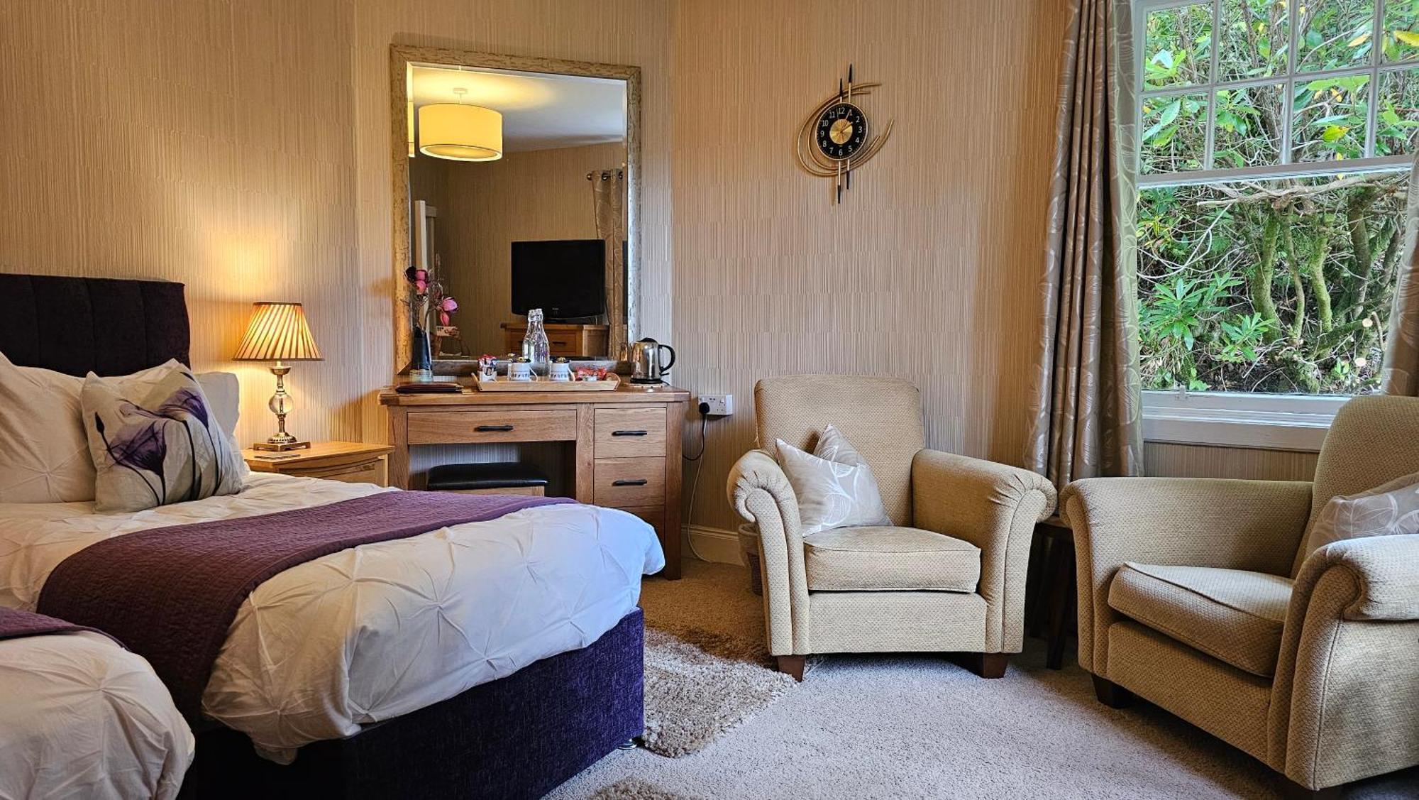 オーバン Ards House Bed & Breakfast エクステリア 写真