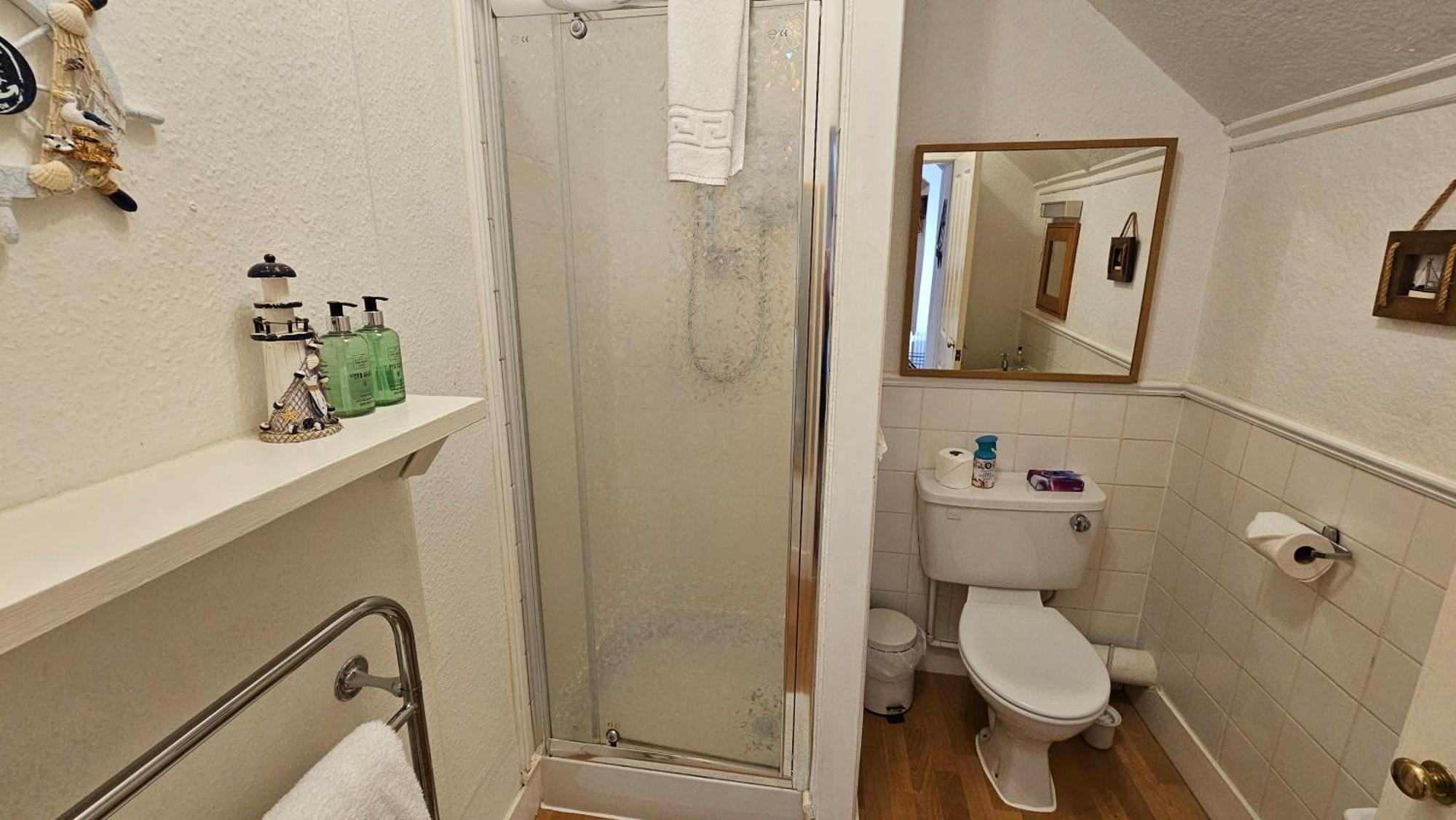 オーバン Ards House Bed & Breakfast エクステリア 写真
