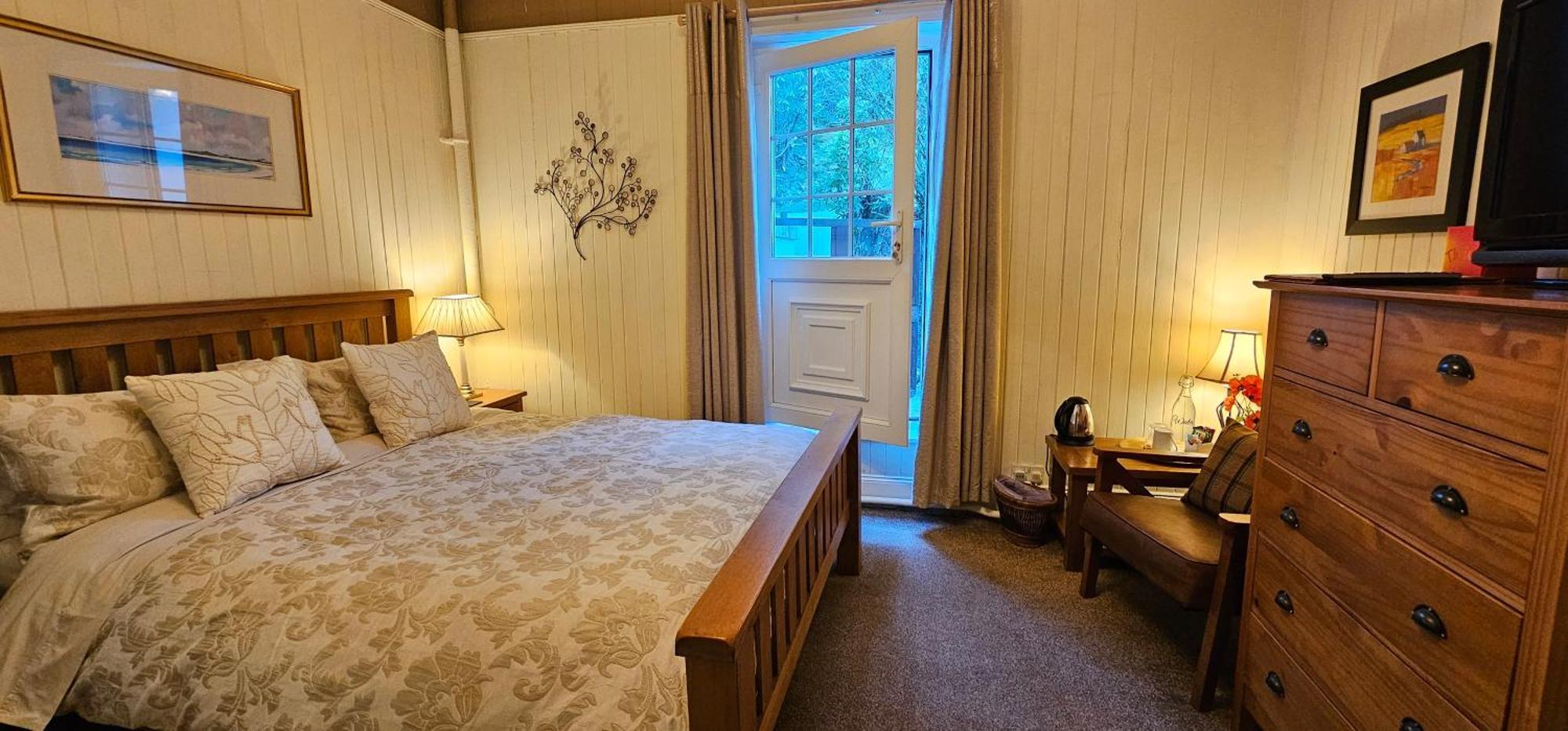 オーバン Ards House Bed & Breakfast エクステリア 写真