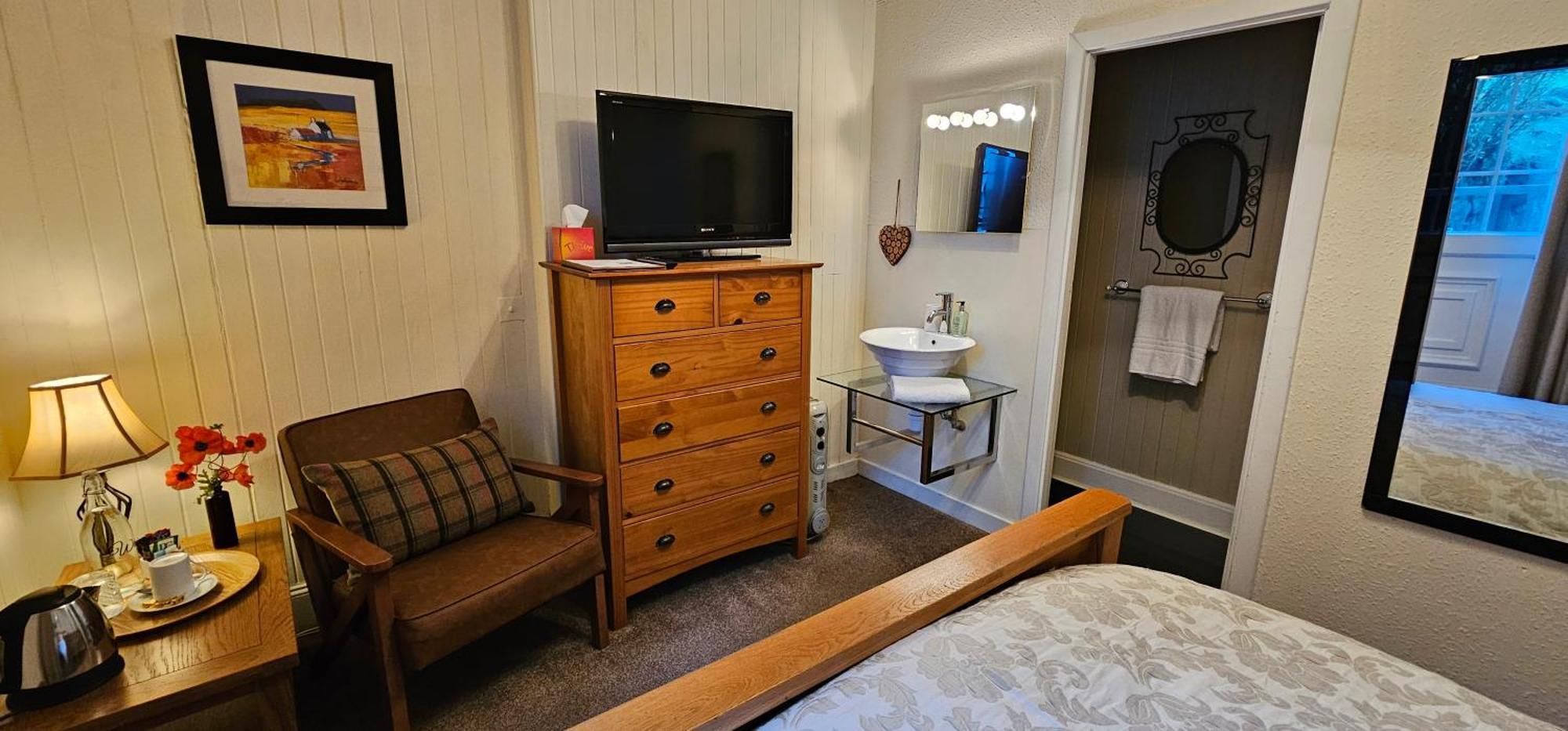 オーバン Ards House Bed & Breakfast エクステリア 写真