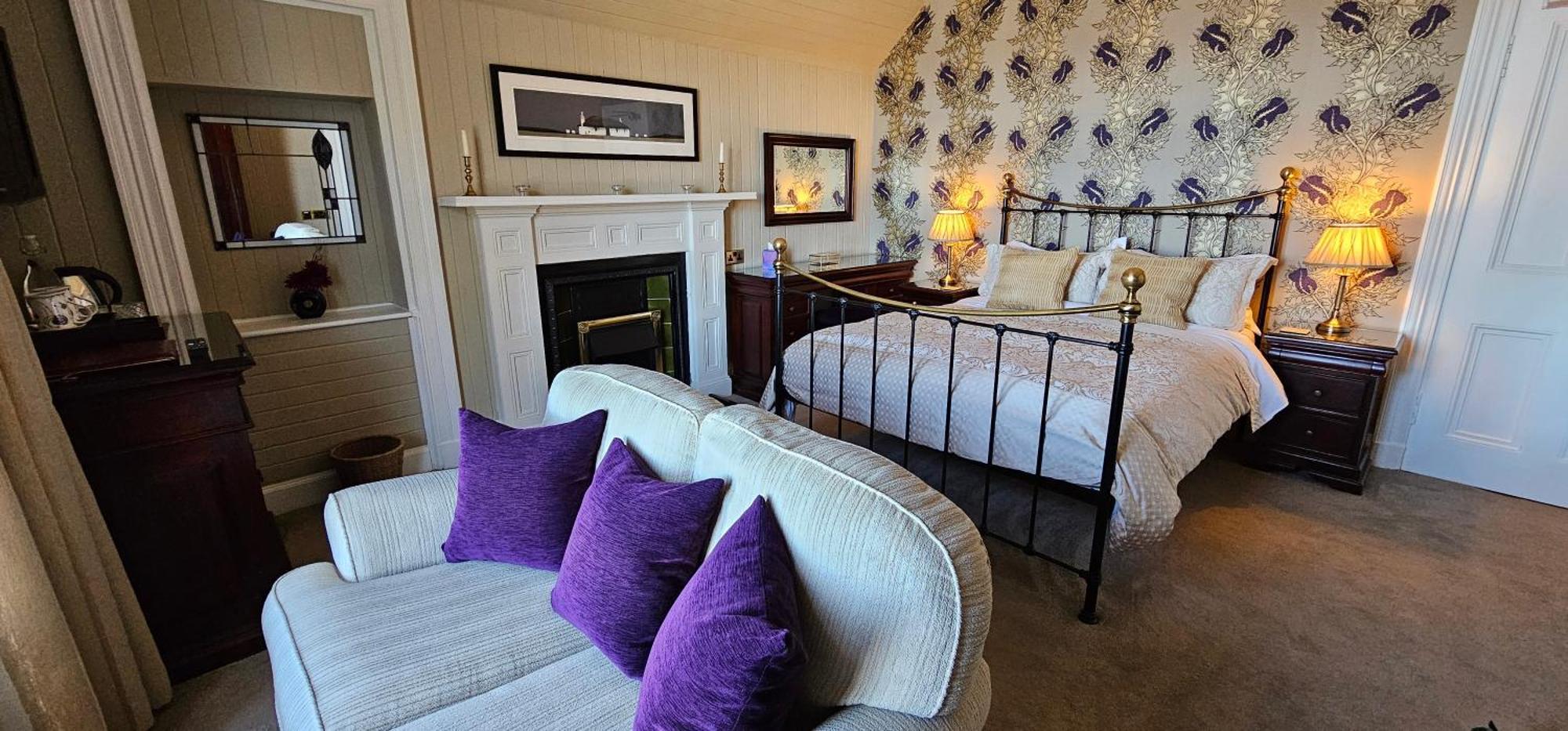 オーバン Ards House Bed & Breakfast エクステリア 写真