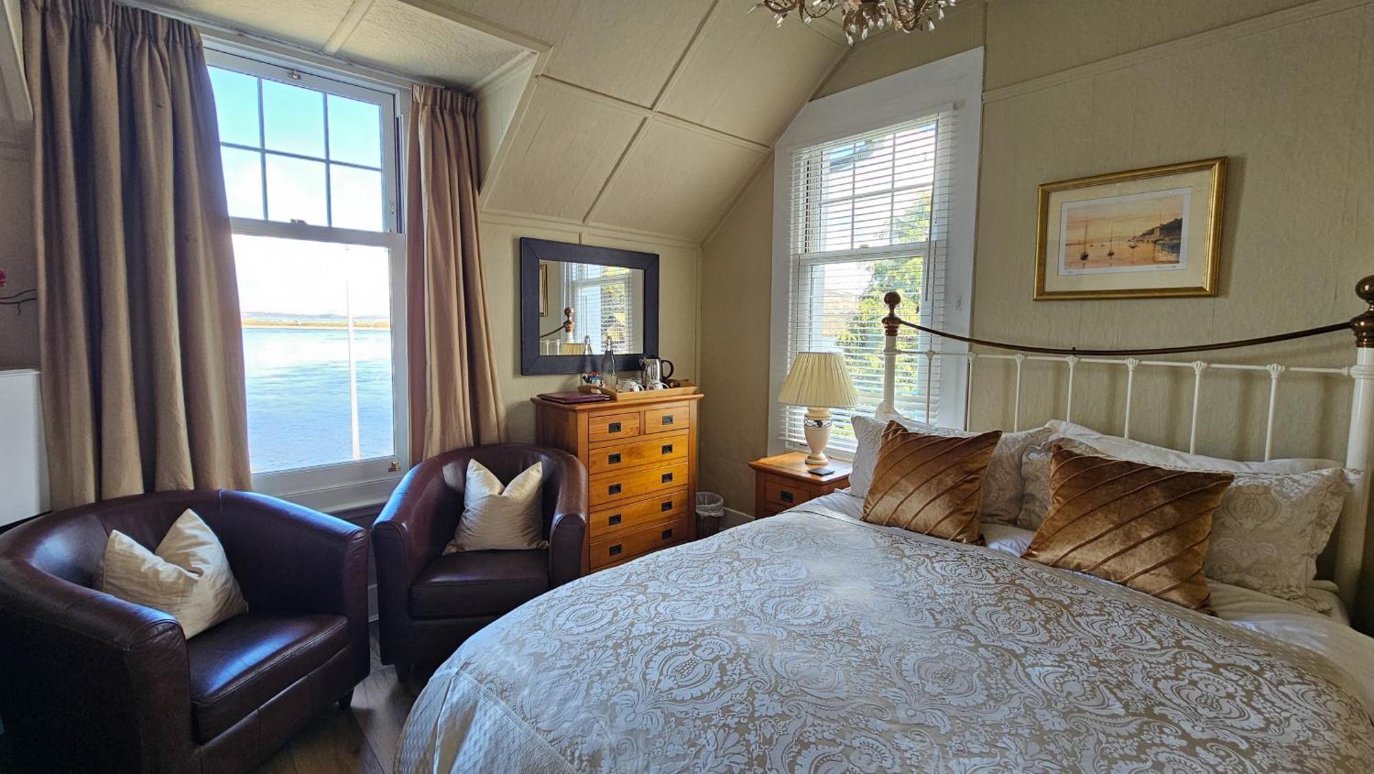 オーバン Ards House Bed & Breakfast エクステリア 写真