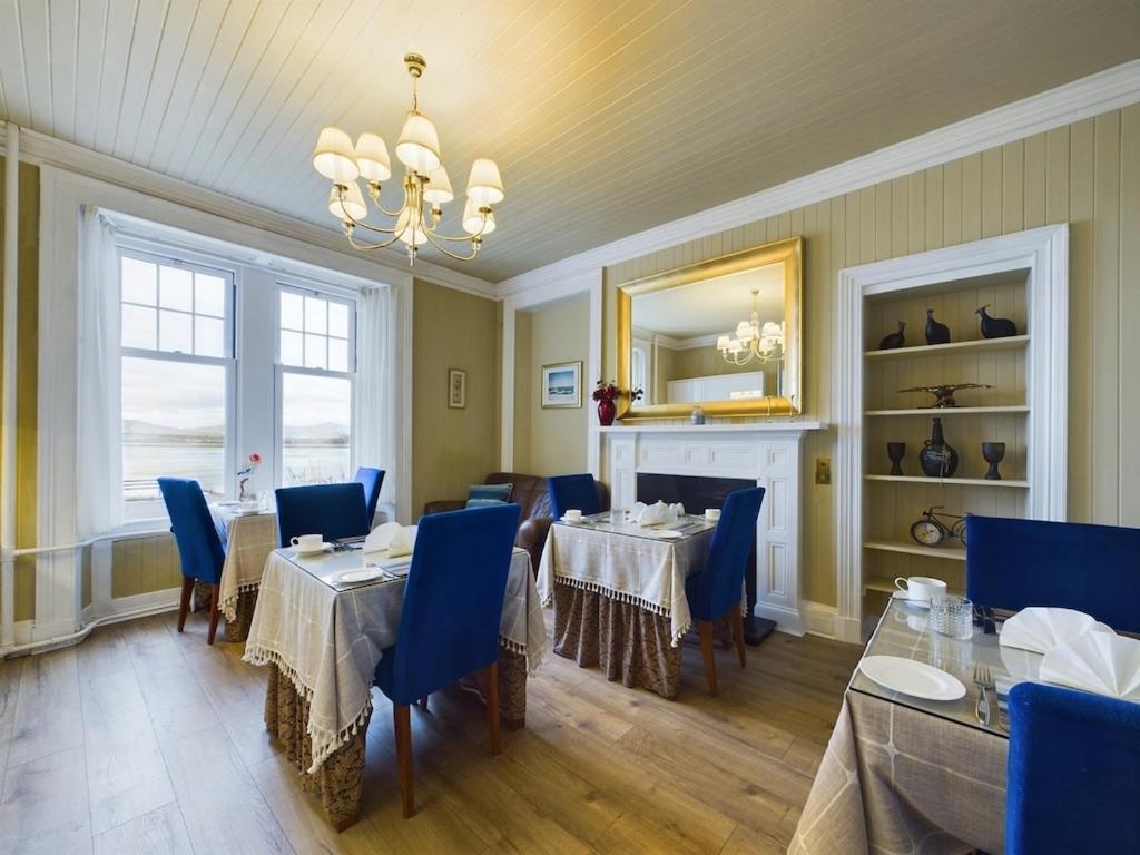 オーバン Ards House Bed & Breakfast エクステリア 写真