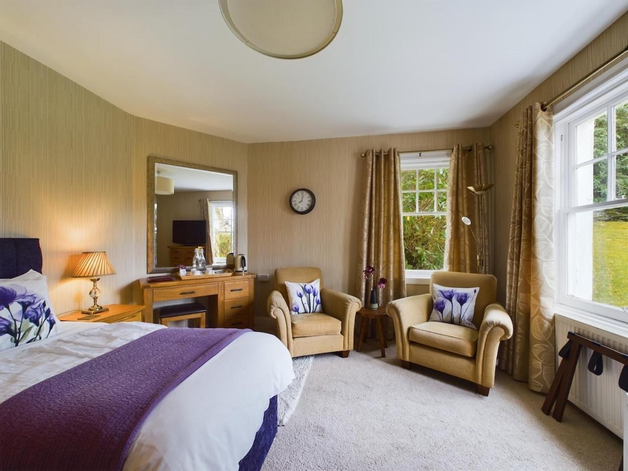 オーバン Ards House Bed & Breakfast エクステリア 写真