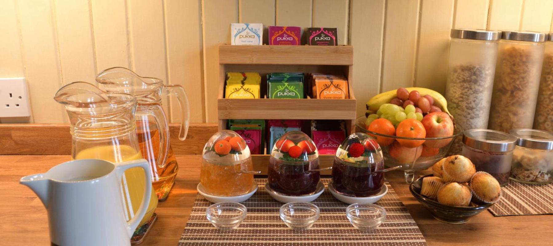 オーバン Ards House Bed & Breakfast エクステリア 写真