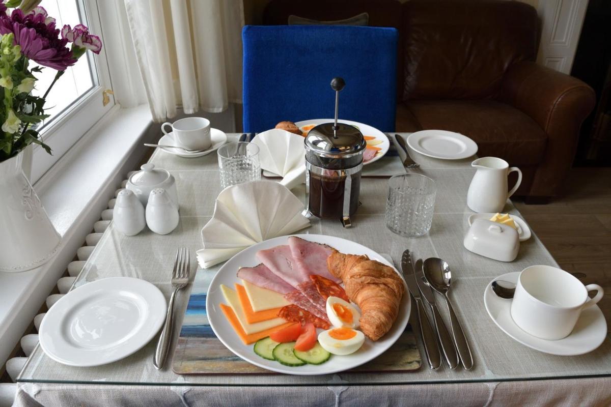 オーバン Ards House Bed & Breakfast エクステリア 写真