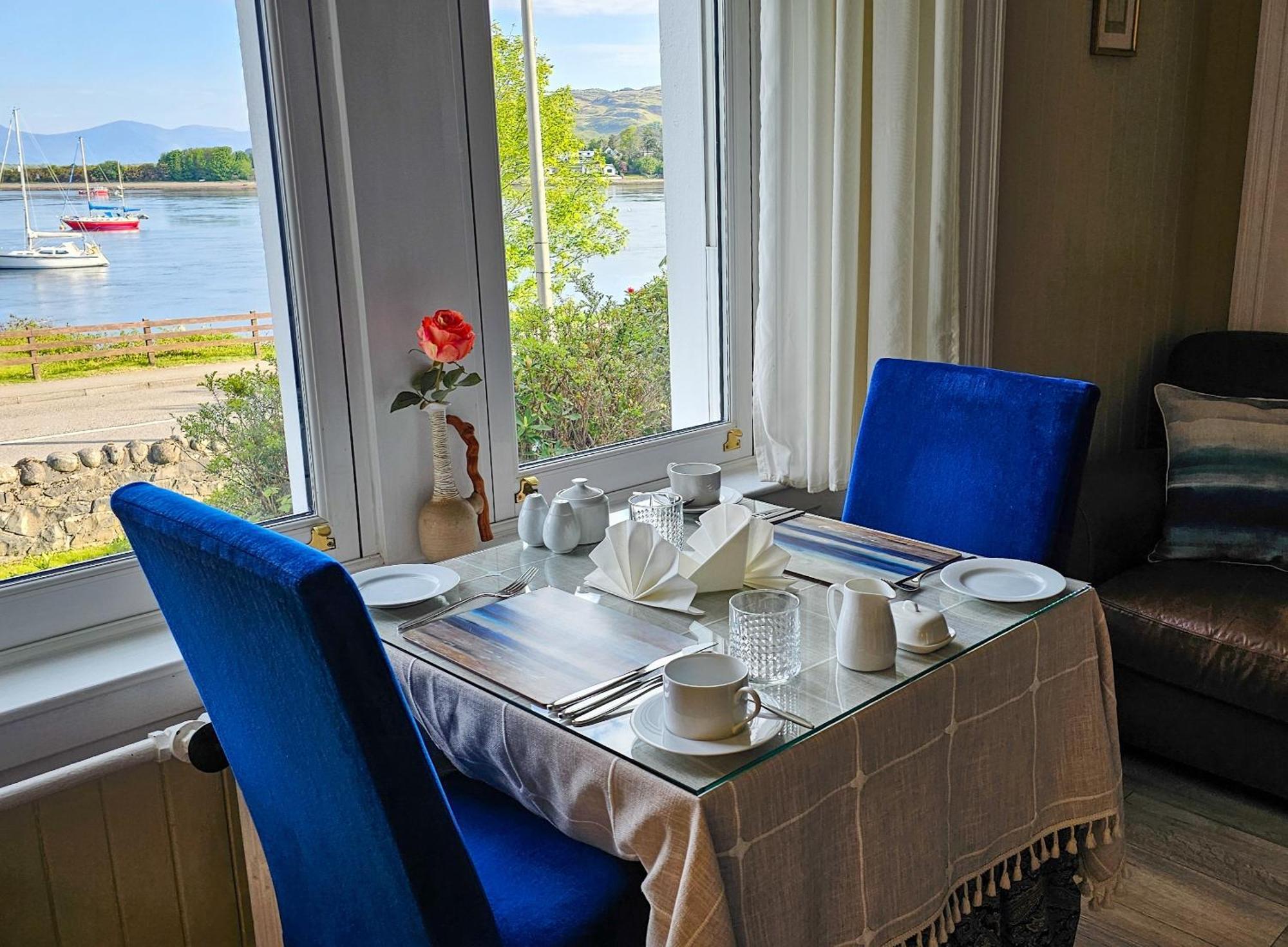 オーバン Ards House Bed & Breakfast エクステリア 写真