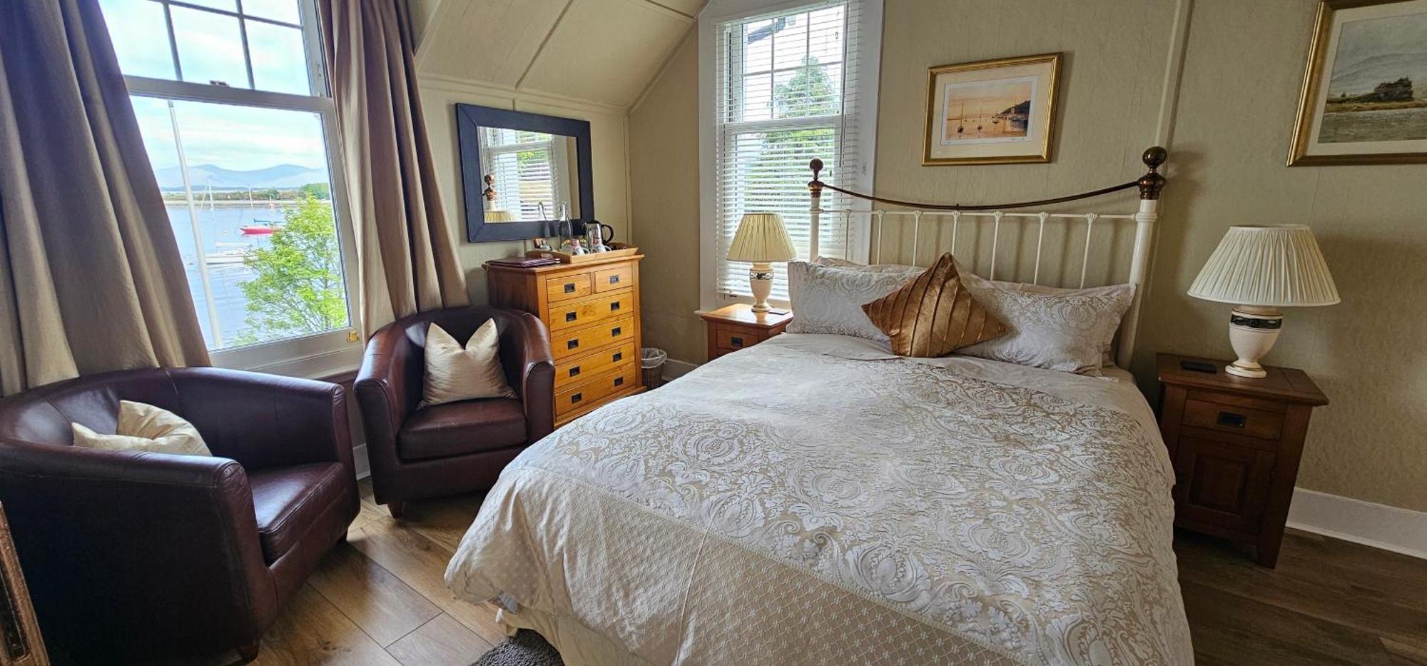 オーバン Ards House Bed & Breakfast エクステリア 写真