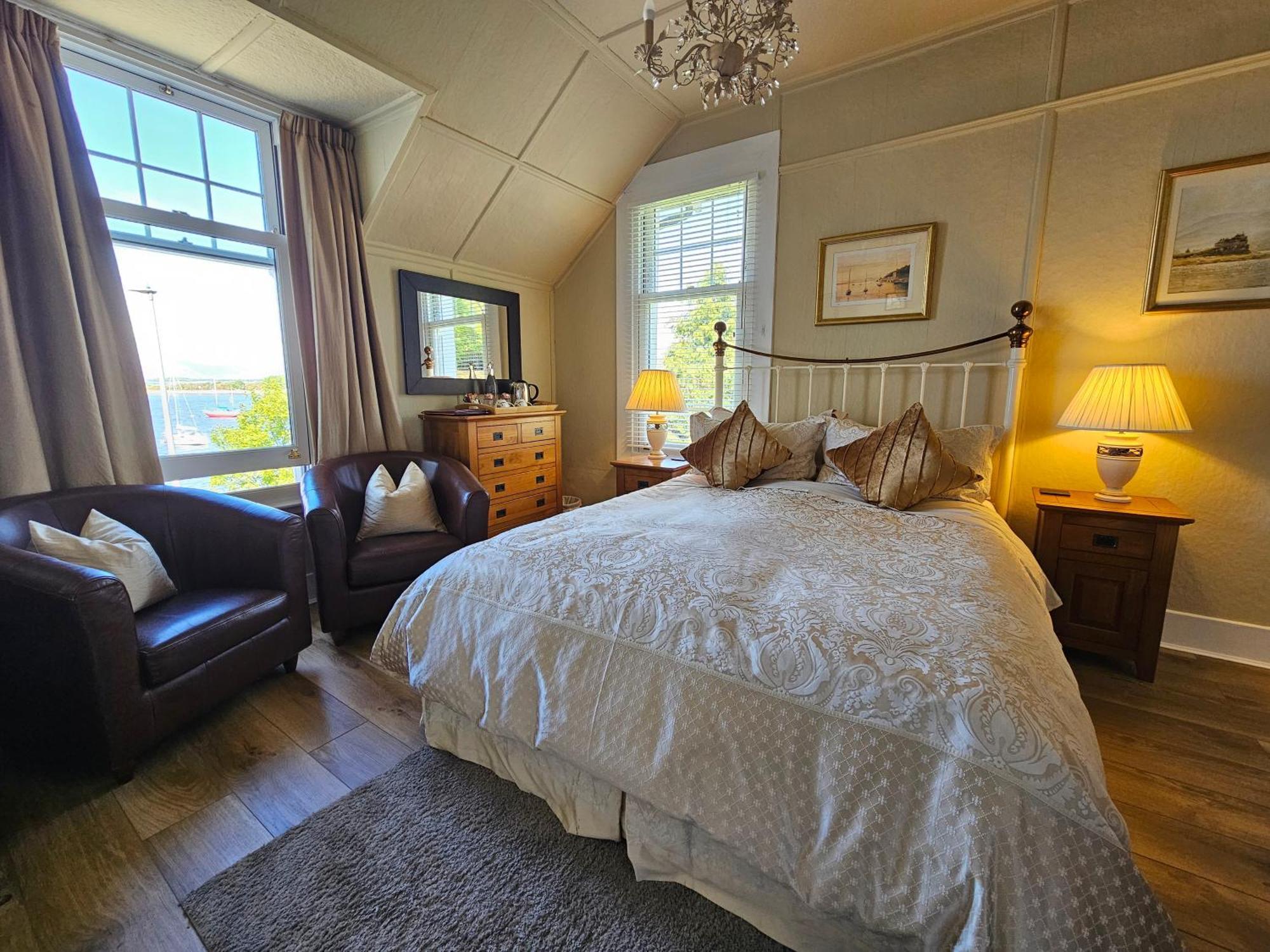 オーバン Ards House Bed & Breakfast エクステリア 写真