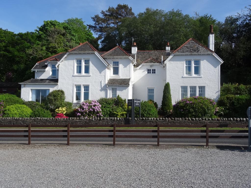 オーバン Ards House Bed & Breakfast エクステリア 写真